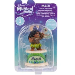 JAKKS PACIFIC Princesas Disney Muñeca Musical Surtida- Muñecas
