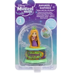 JAKKS PACIFIC Princesas Disney Muñeca Musical Surtida- Muñecas