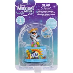 JAKKS PACIFIC Princesas Disney Muñeca Musical Surtida- Muñecas