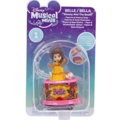JAKKS PACIFIC Princesas Disney Muñeca Musical Surtida- Muñecas