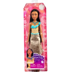MATTEL Muñecas|Princesas Disney Muñeca Pocahontas