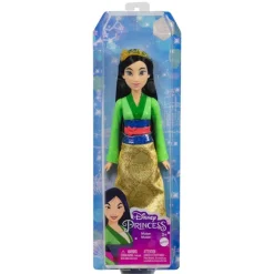 MATTEL Princesas Disney Muñeca Surtida- Muñecas
