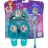 JAKKS PACIFIC Princesas Disney Pack Accesorios Ariel- Disfraces Y Complementos|Disfraces Y Complementos