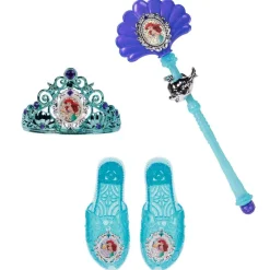 JAKKS PACIFIC Princesas Disney Pack Accesorios Ariel- Disfraces Y Complementos|Disfraces Y Complementos