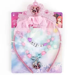SELECCION DRIM Ropa Y Complementos|Princesas Disney Pack Bisutería