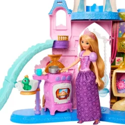 MATTEL Princesas Disney Palacio de Mascotas- Muñecas