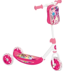 MONDO Bicicletas, Correpasillos Y Triciclos|Princesas Disney Patinete de 3 Ruedas