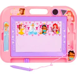 SELECCION DRIM Princesas Disney Pizarra Magnética- Escolar