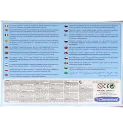 CLEMENTONI Puzzles Y Construcciones|Princesas Disney Puzzle 2 x 60 Piezas