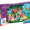 CLEMENTONI Princesas Disney Puzzle 104 Piezas- Puzzles Y Construcciones