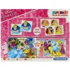 CLEMENTONI Puzzles Y Construcciones|Princesas Disney Puzzle 2x30 Dominó y Memory