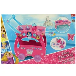 SELECCION DRIM Juegos Y Juguetes De Imitación|Princesas Disney Trolley de Té