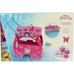 SELECCION DRIM Juegos Y Juguetes De Imitación|Princesas Disney Trolley de Té