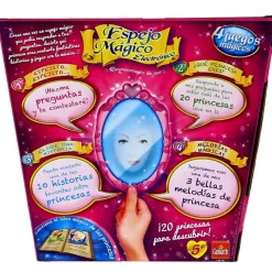 GOLIATH Princesas Espejito Mágico- Electrónicos