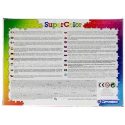 CLEMENTONI Puzzles Y Construcciones|Princesas Puzzle 3 x 48 Pzs