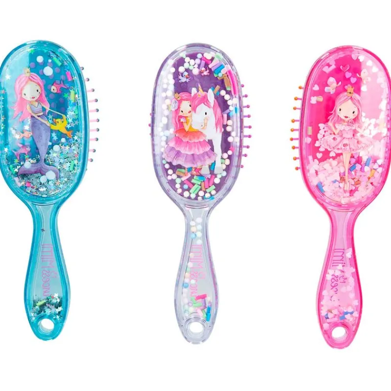 DEPESCHE Ropa Y Complementos|Princess Mimi Cepillo de Pelo Surtido