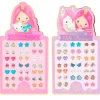 DEPESCHE Ropa Y Complementos|Princess Mimi Pack Pendientes Autoadhesivos STD