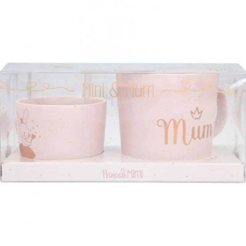 DEPESCHE Princess Mimi Pack Tazas- Escolar