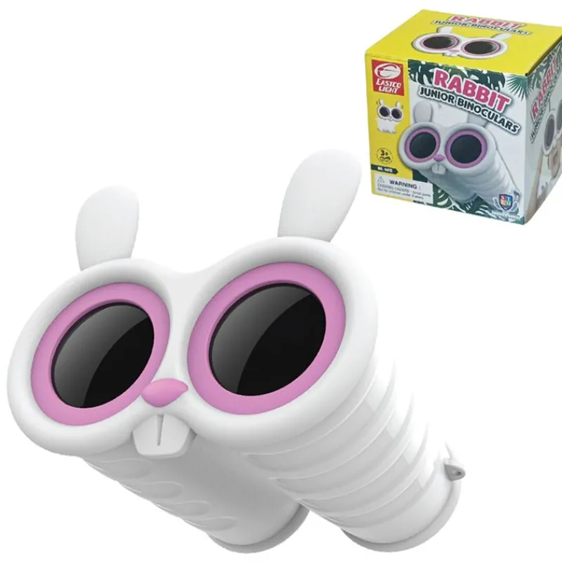 DRIM DISCOUNT Juegos Y Juguetes Educativos|Prismáticos Conejo