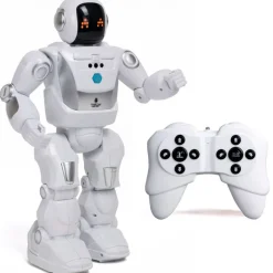 SILVERLIT Robots|Program a Bot X Robot R/C
