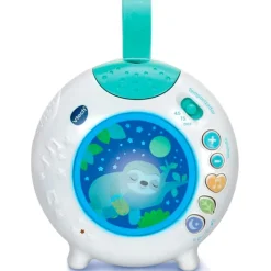 VTECH Proyector Portátil Cuna Duerme Conmigo- Primera Infancia Y Preescolar