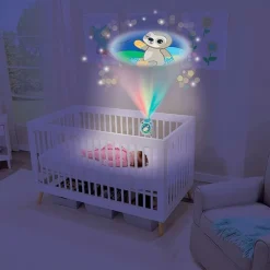 VTECH Proyector Portátil Cuna Duerme Conmigo- Primera Infancia Y Preescolar