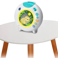 VTECH Proyector Portátil Cuna Duerme Conmigo- Primera Infancia Y Preescolar
