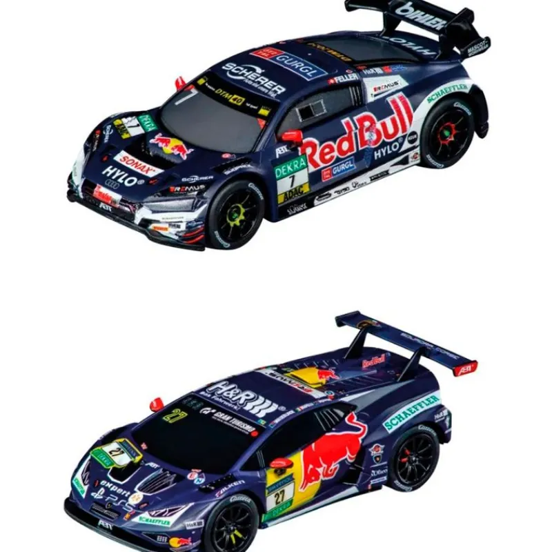 CARRERA GO Pull & Speed ABT Sportsline Twinpack 1:43- Coches Escala 1:32 Y 1:43|Vehículos, Trenes Y Parkings