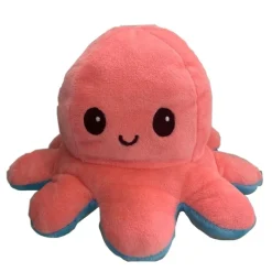 DRIM DISCOUNT Primera Infancia Y Preescolar|Pulpo Reversible Tik Tok Surtido