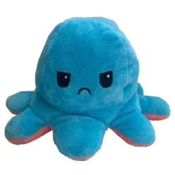 DRIM DISCOUNT Primera Infancia Y Preescolar|Pulpo Reversible Tik Tok Surtido