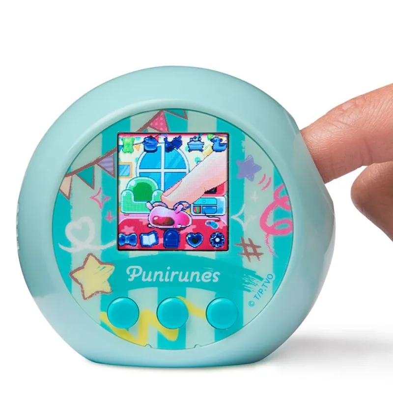SPIN MASTER Punirunes Mascota Interactiva- Electrónicos