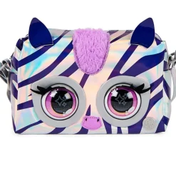 SPIN MASTER Purse Pet Bolso Mascota Interactiva Stripez- Ropa Y Complementos