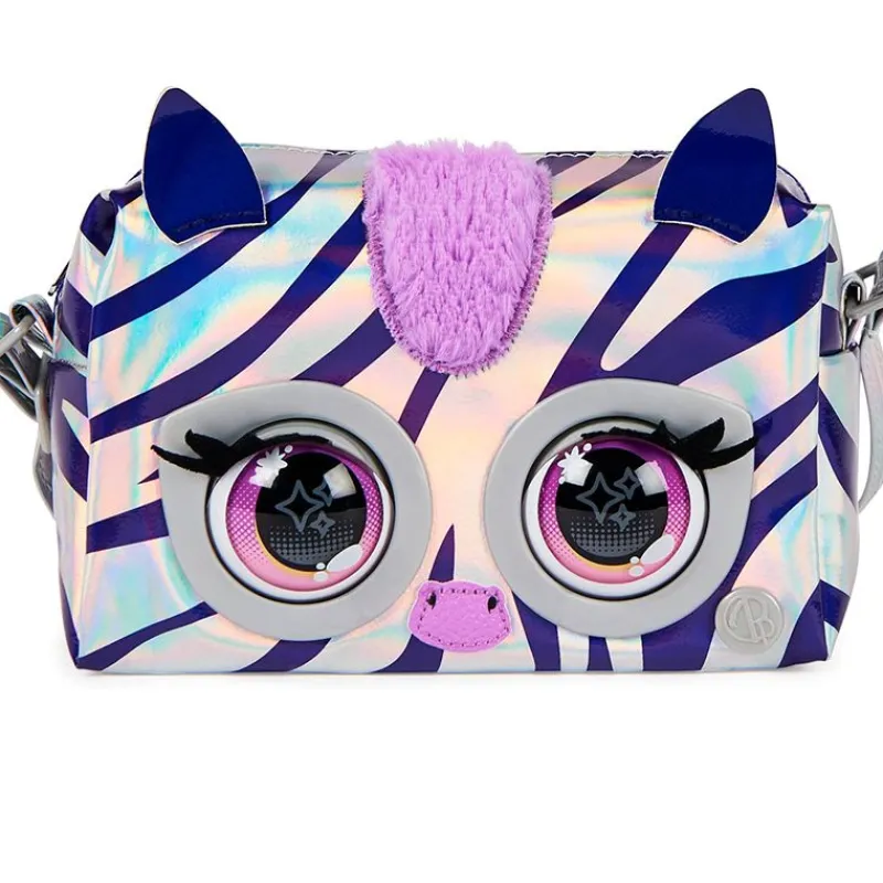 SPIN MASTER Purse Pet Bolso Mascota Interactiva Stripez- Ropa Y Complementos