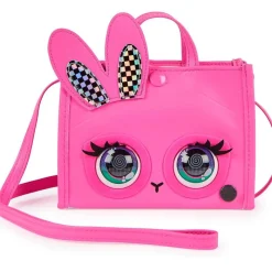 SPIN MASTER Ropa Y Complementos|Purse Pets Bolso Conejito Holly Hops