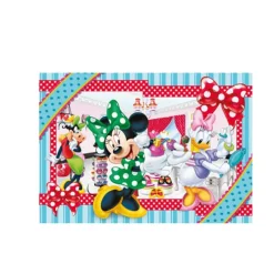 CLEMENTONI Puzzle 60 Minnie perfume- Puzzles Y Construcciones