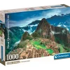 CLEMENTONI Puzzles Y Construcciones|Puzzle 1000 Piezas Machu Pichu