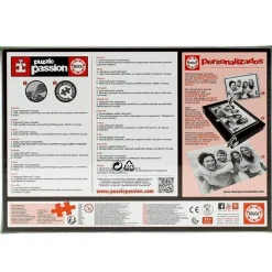 EDUCA Puzzle 500 Piezas Paraiso Tropical- Puzzles Y Construcciones