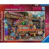 RAVENSBURGER Puzzles Y Construcciones|Puzzle 1000 Piezas Vacaciones en Familia