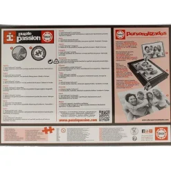 EDUCA Puzzles Expertos: Más De 1000 Piezas|Puzzles Y Construcciones|Puzzle 1500 Pzs Almuerzo en New York