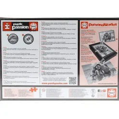 EDUCA Puzzle 3000 Pzs Amsterdam- Puzzles Expertos: Más De 1000 Piezas|Puzzles Y Construcciones