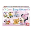 EDUCA Puzzles Y Construcciones|Puzzle Baby Minnie