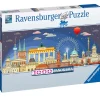RAVENSBURGER Puzzles Y Construcciones|Puzzle Berlín de Noche 1000 Piezas
