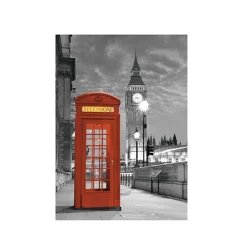 RAVENSBURGER Puzzles Y Construcciones|Puzzle Big Ben B/N