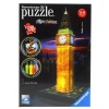 RAVENSBURGER Puzzle Big Ben Night 3D- Puzzles Y Construcciones