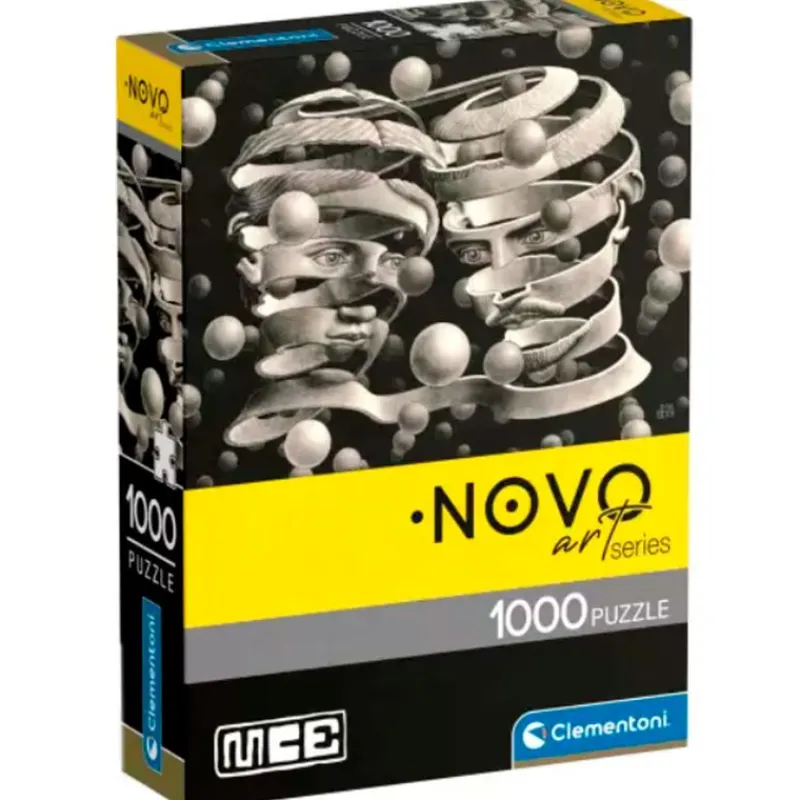 CLEMENTONI Puzzle Bond of Union 1000 Piezas- Puzzles Y Construcciones