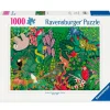 RAVENSBURGER Puzzles Y Construcciones|Puzzle Bosque Mágico 1000 Piezas