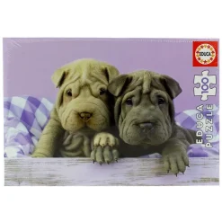 EDUCA Puzzles Y Construcciones|Puzzle ¡Buenos días! 100 Piezas