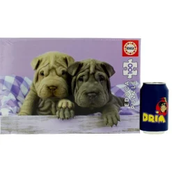 EDUCA Puzzles Y Construcciones|Puzzle ¡Buenos días! 100 Piezas