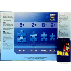 RAVENSBURGER Puzzle Cachorros Labrador de 100 Piezas XXL- Puzzles Y Construcciones