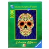 RAVENSBURGER Puzzles Y Construcciones|Puzzle Calavera Mexicana de 1.000 Piezas
